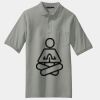 Silk Touch Polo with Pocket Thumbnail