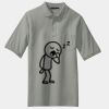Silk Touch Polo with Pocket Thumbnail
