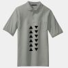 Silk Touch Polo with Pocket Thumbnail
