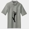 Silk Touch Polo with Pocket Thumbnail