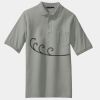Silk Touch Polo with Pocket Thumbnail