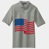 Silk Touch Polo with Pocket Thumbnail