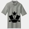 Silk Touch Polo with Pocket Thumbnail