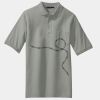 Silk Touch Polo with Pocket Thumbnail