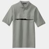 Silk Touch Polo with Pocket Thumbnail