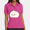 Women's Silk Touch Polo Thumbnail