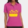 Women's Silk Touch Polo Thumbnail