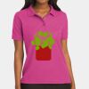 Women's Silk Touch Polo Thumbnail