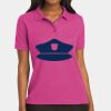 Women's Silk Touch Polo Thumbnail