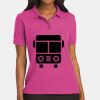 Women's Silk Touch Polo Thumbnail