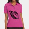 Women's Silk Touch Polo Thumbnail
