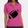 Women's Silk Touch Polo Thumbnail