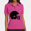 Women's Silk Touch Polo Thumbnail
