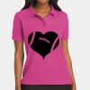 Women's Silk Touch Polo Thumbnail