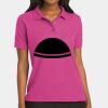Women's Silk Touch Polo Thumbnail