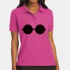 Women's Silk Touch Polo Thumbnail