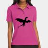 Women's Silk Touch Polo Thumbnail