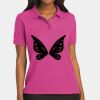 Women's Silk Touch Polo Thumbnail