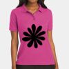 Women's Silk Touch Polo Thumbnail