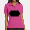 Women's Silk Touch Polo Thumbnail