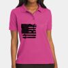 Women's Silk Touch Polo Thumbnail