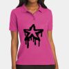 Women's Silk Touch Polo Thumbnail