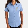 Women's Short Sleeve Easy Care Shirt Thumbnail