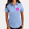 Women's Short Sleeve Easy Care Shirt Thumbnail