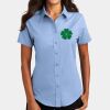 Women's Short Sleeve Easy Care Shirt Thumbnail