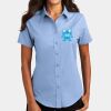 Women's Short Sleeve Easy Care Shirt Thumbnail