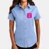 Women's Short Sleeve Easy Care Shirt Thumbnail