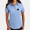 Women's Short Sleeve Easy Care Shirt Thumbnail